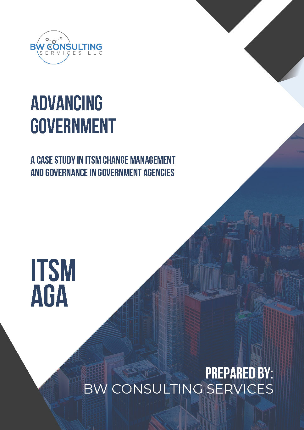 Within the complex landscape of government agencies, Information Technology Service Management (ITSM) is crucial for maintaining efficiency, security, and compliance. This case study explores how a prominent government organization successfully transformed its ITSM Change Management and Governance Services to meet the evolving demands of public service delivery, regulatory requirements, and technological advancements.