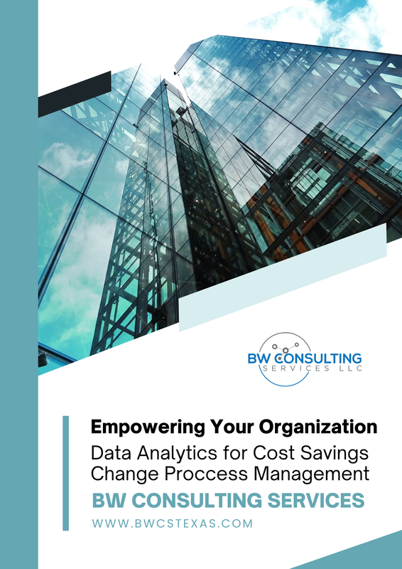 Empowering your organization with data analytic for cost savings