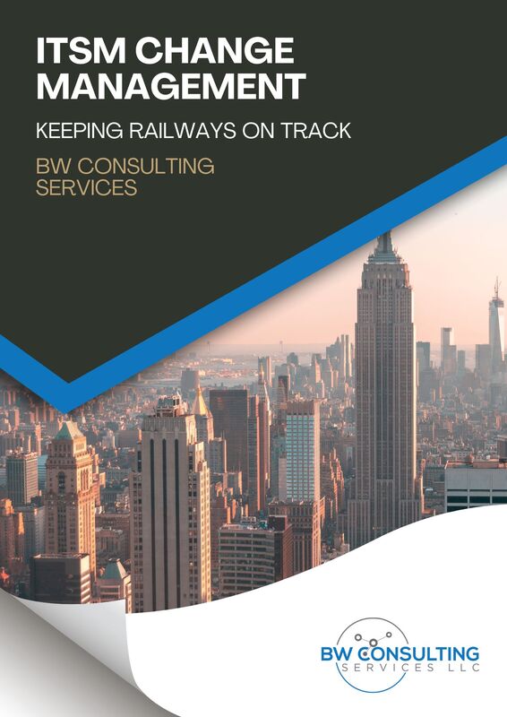 Welcome back! This edition delves into IT Service Management (ITSM) Change Management and why it is a linchpin in the Railway industry. With their complex systems and the need for uninterrupted service, railways rely heavily on ITSM Change Management to ensure smooth operations and adapt to an ever-evolving technological landscape.