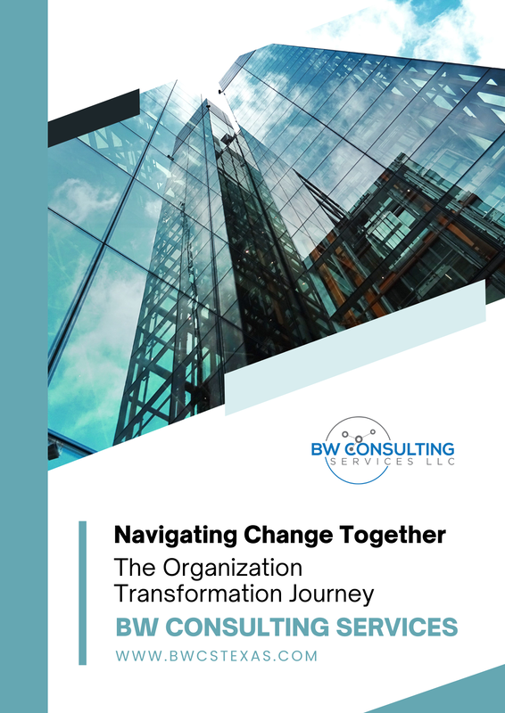 Navigating change together the organization transformation journey