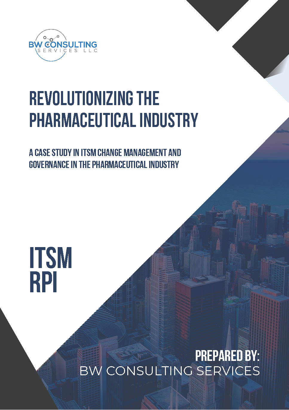 PictureIn the pharmaceutical industry, where innovation, compliance, and data integrity are paramount, robust Information Technology Service Management (ITSM) is essential. This case study delves into the successful transformation of ITSM Change Management and Governance Services within a leading pharmaceutical company, highlighting its efforts to adapt to stringent regulations and technological advancements.