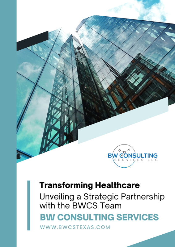Transforming Healthcare Unveiling a strategic partnership with the BWCS Team